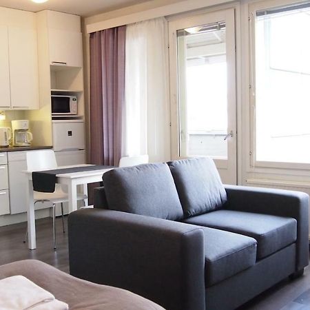 Apartamentos Joensuu - Torikatu 7 Exteriör bild